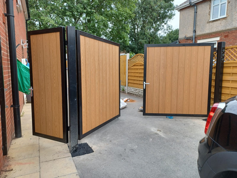 Composite Gates